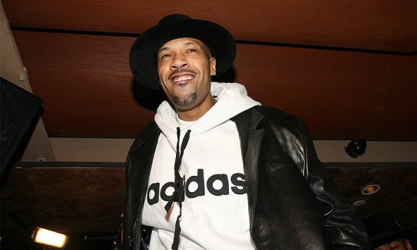 Redman photo by Johnny Nunez and WireImage