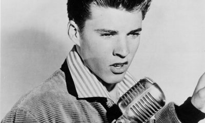 Rick Nelson photo by Michael Ochs Archives and Getty Images