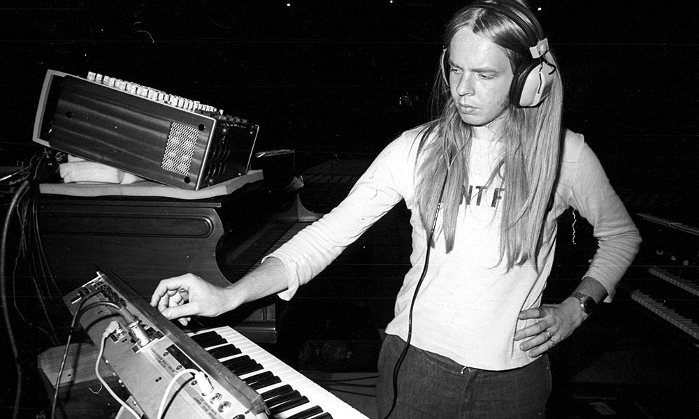 Rick Wakeman photo by Michael Ochs Archives and Getty Images
