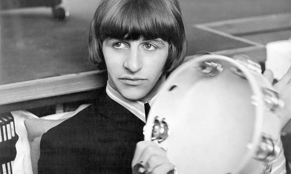 Ringo Starr photo by Michael Ochs Archives and Getty Images