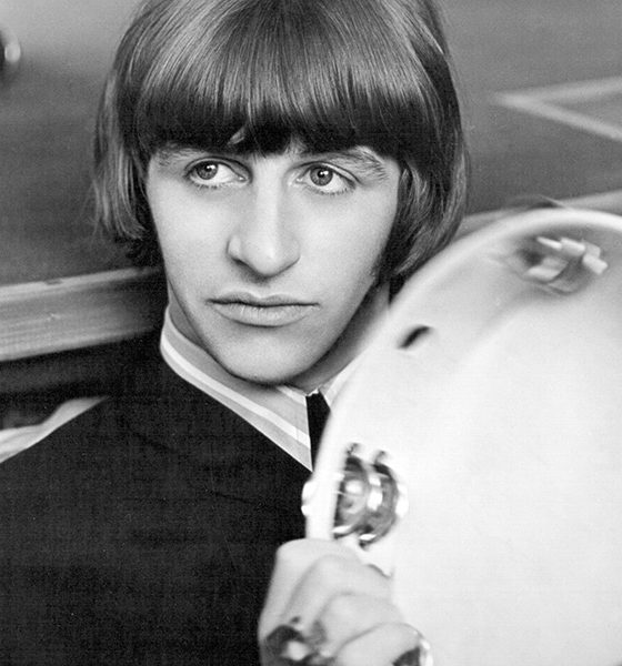 Ringo Starr photo by Michael Ochs Archives and Getty Images