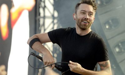 Rise Against photo by Tim Mosenfelder/Getty Images