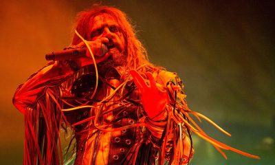 Rob Zombie photo by Miikka Skaffari and WireImage