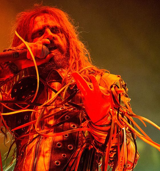 Rob Zombie photo by Miikka Skaffari and WireImage