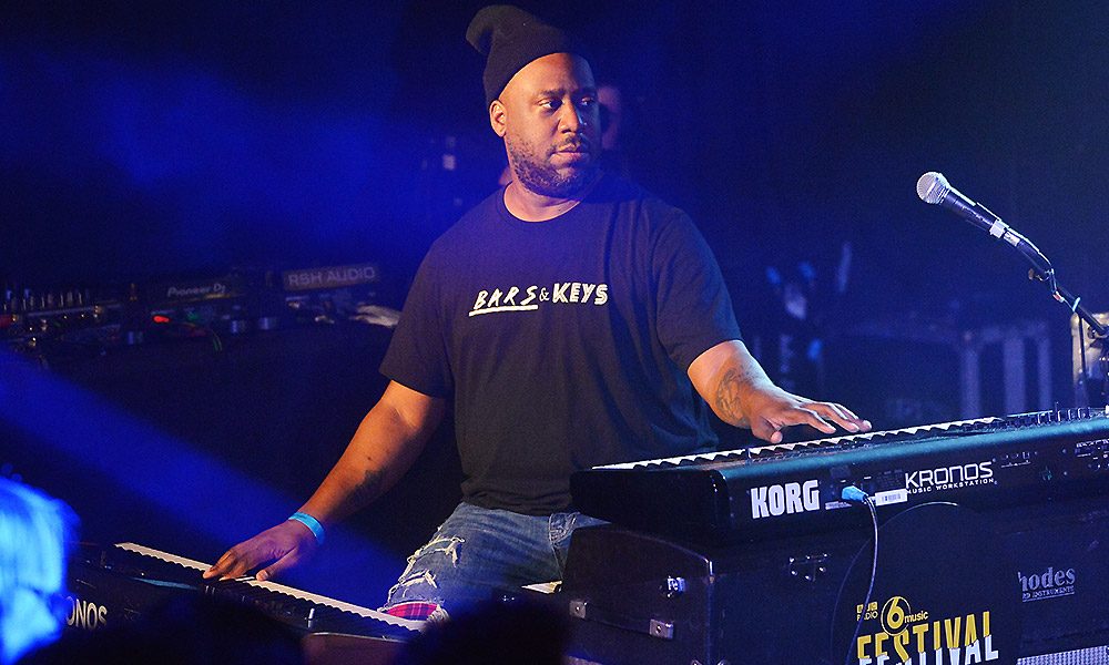 Robert Glasper photo by Jim Dyson/Getty Images