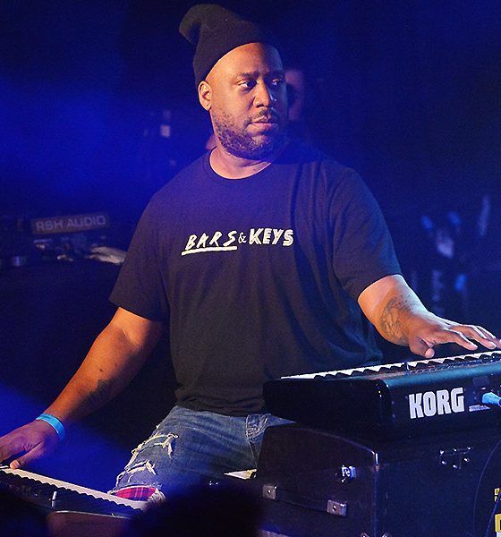 Robert Glasper photo by Jim Dyson/Getty Images