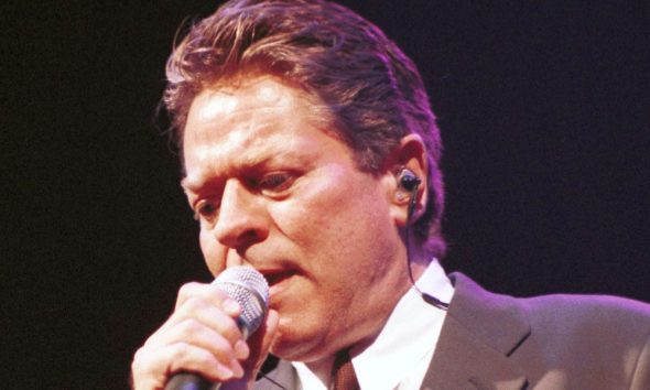 Robert Palmer photo - Courtesy: Scott Harrison/Getty Images