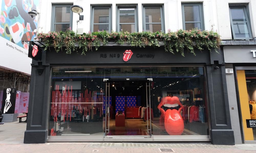 Rolling Stones RS No. 9 Carnaby
