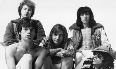 The Rolling Stones - Photo: Courtesy of Hipgnosis