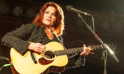 Rosanne Cash photo by Robin Little/Redferns