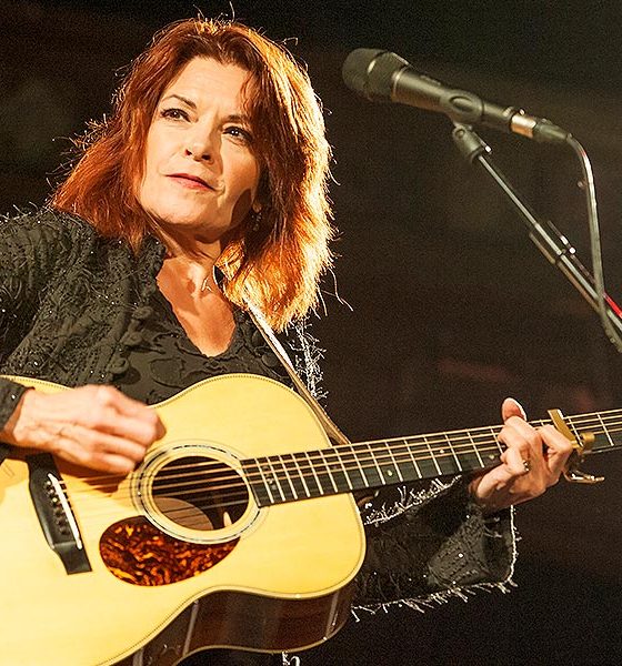 Rosanne Cash photo by Robin Little/Redferns