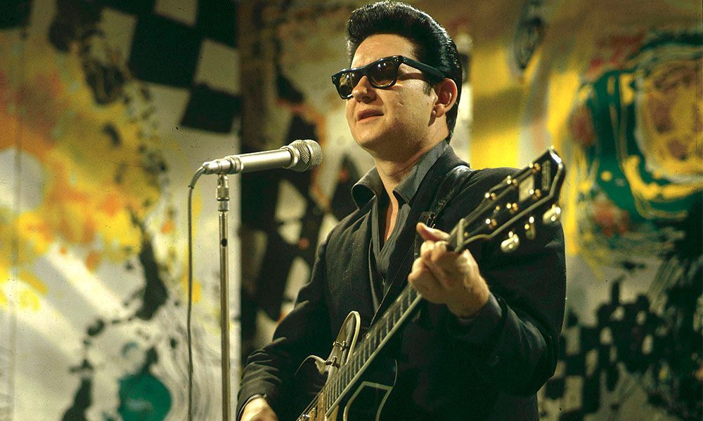 Roy Orbison photo by David Redfern and Redferns