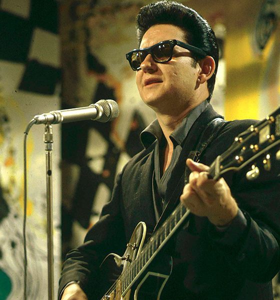 Roy Orbison photo by David Redfern and Redferns