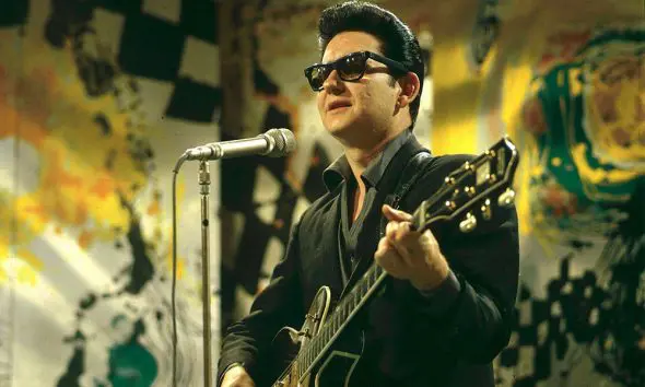 Roy Orbison photo by David Redfern and Redferns