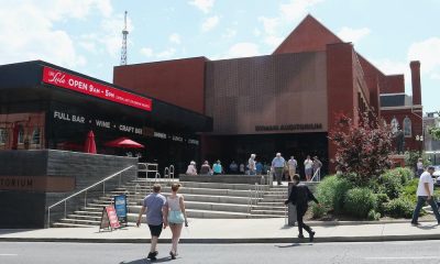 Ryman Auditorium GettyImages 684313994