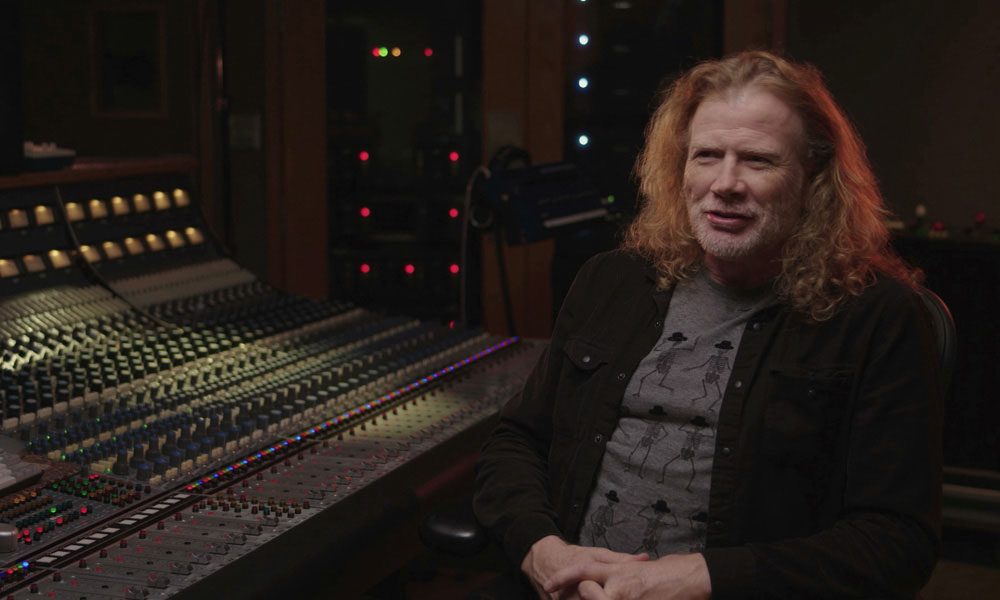 Dave-Mustaine-Megadeth-Sound-Of-Vinyl-Interview