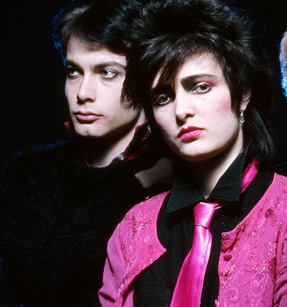 Siouxsie and The Banshees photo by Fin Costello/Redferns