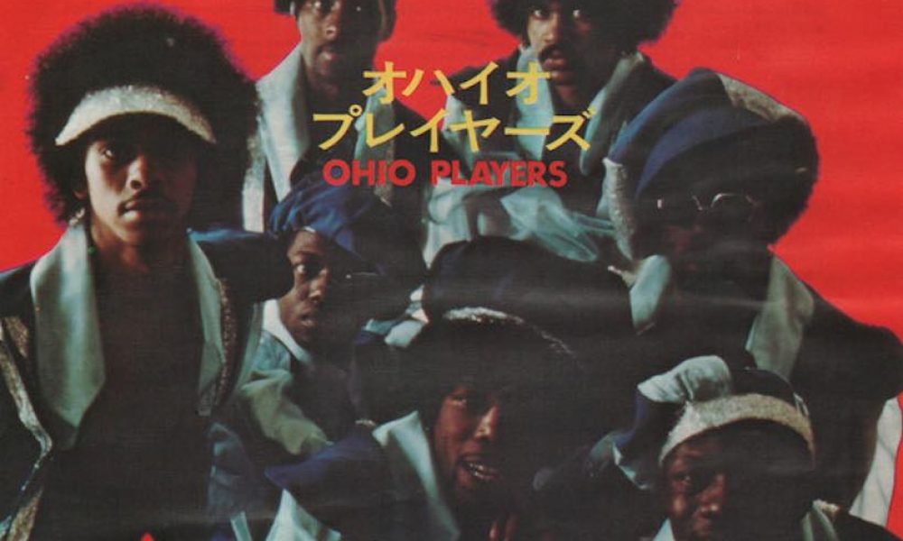 Ohio Players 'Skin Tight' artwork - Courtesy: UMG