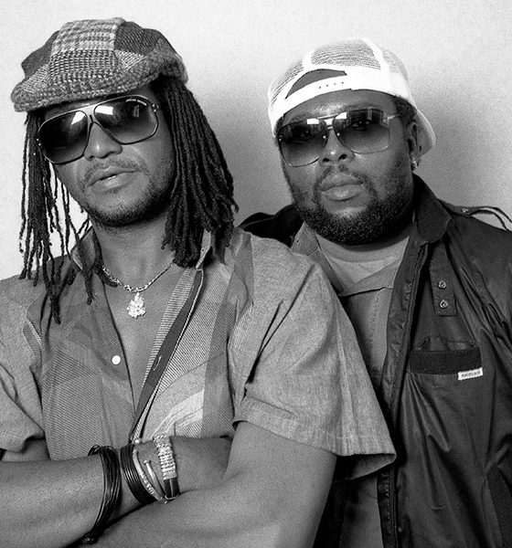 Sly & Robbie photo by David Corio and Redferns