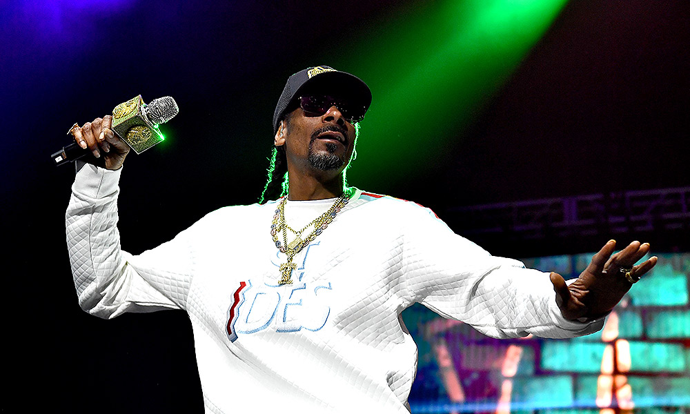 Snoop Dogg - West Coast Rap Legend | uDiscover Music