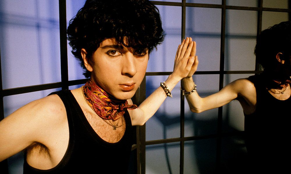 Soft Cell photo by Fin Costello/Redferns
