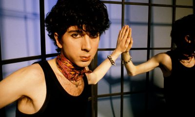 Soft Cell photo by Fin Costello/Redferns