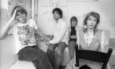 Sonic Youth photo by Frans Schellekens and Redferns