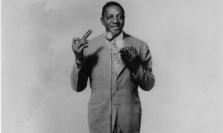 Sonny Boy Williamson II Blues Harmonica uDiscover Music