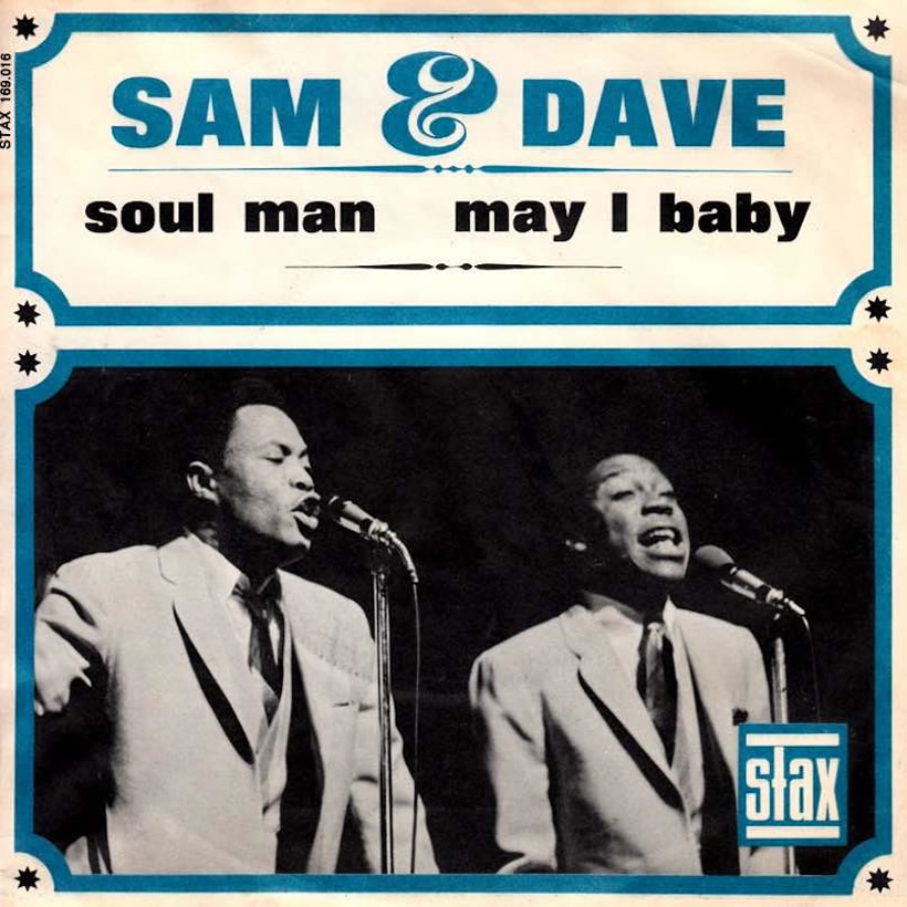 Soul Man': Sam & Dave, Comin' To Ya In 1967 | uDiscover