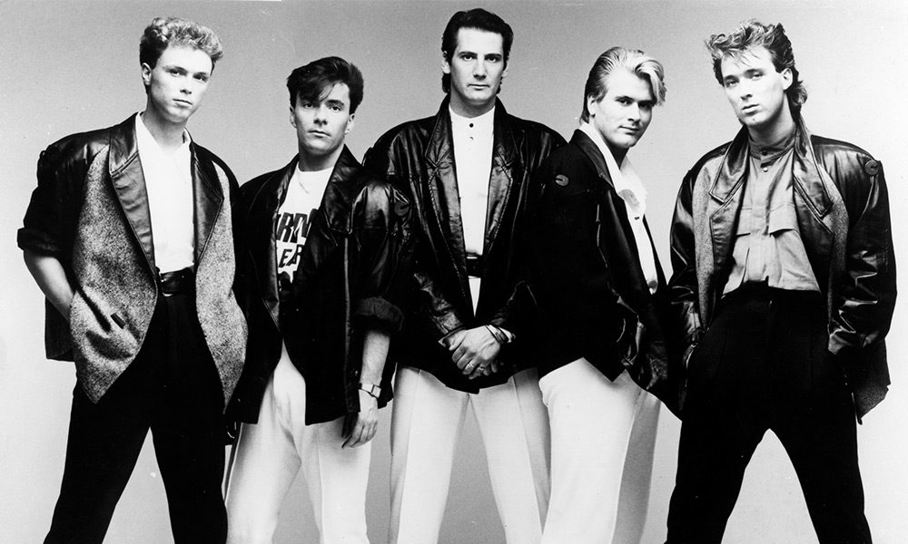 Spandau Ballet photo by Michael Ochs Archives and Getty Images