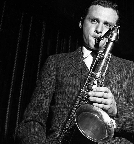Stan Getz photo by PoPsie Randolph and Michael Ochs Archives and Getty Images