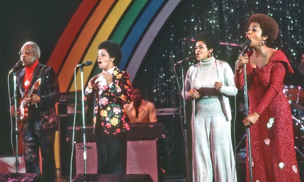 Staple Singers GettyImages 80809703
