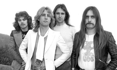 Status Quo photo by Michael Ochs Archives and Getty Images