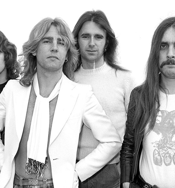 Status Quo photo by Michael Ochs Archives and Getty Images