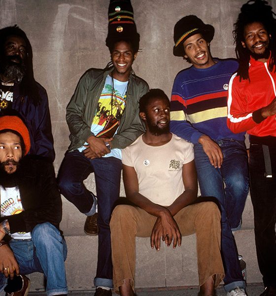 Steel Pulse photo by Peter Noble and Redferns