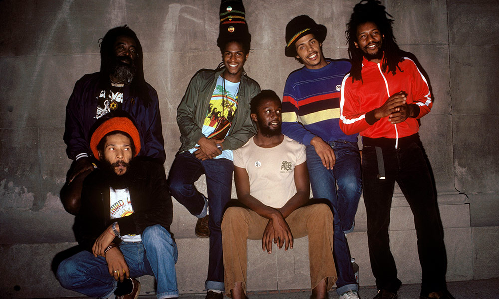 Steel Pulse - British Roots Reggae Collective | uDiscover Music