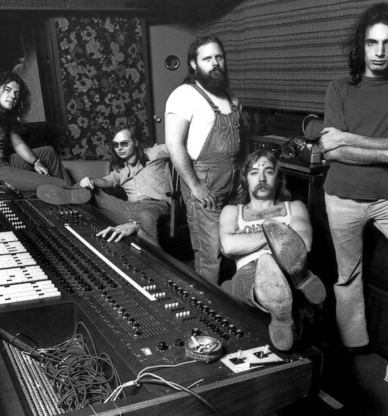 Steely Dan circa 1973. Photo: Michael Ochs Archives/Getty Images