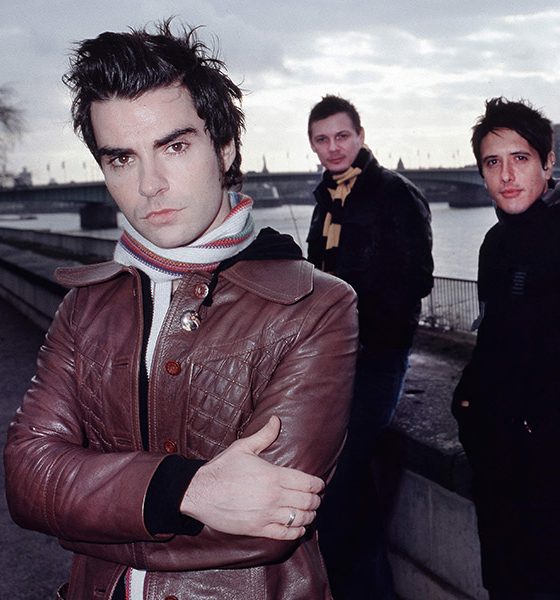 Stereophonics photo by Sandy Caspers and Redferns