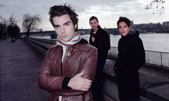 Stereophonics photo by Sandy Caspers and Redferns