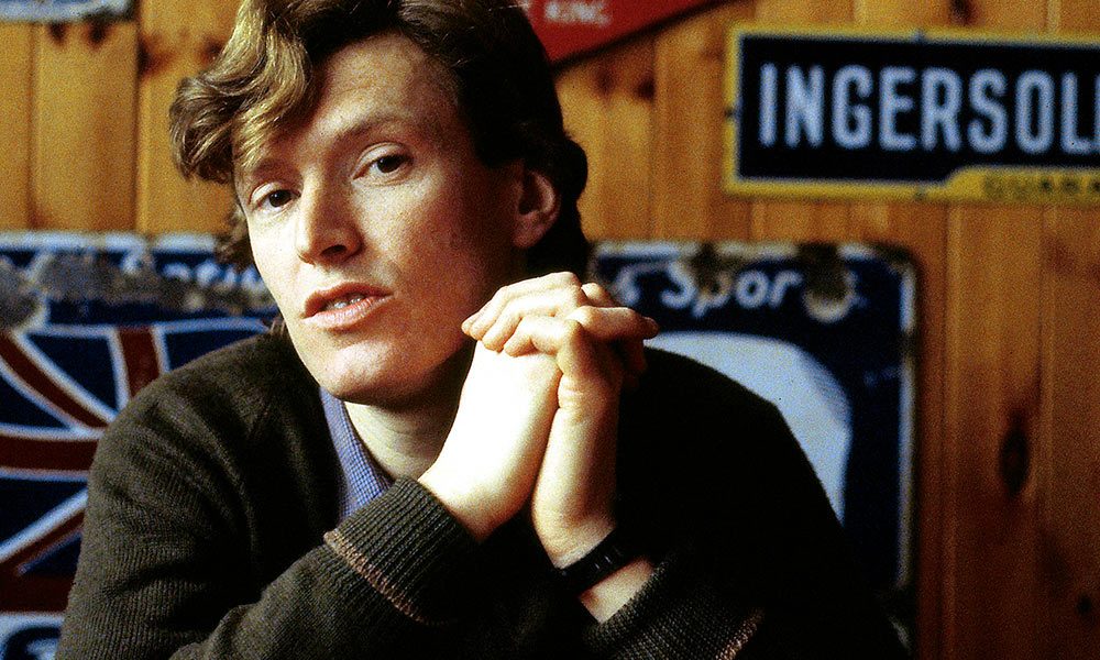 Steve Winwood photo by Virginia Turbett/Redferns/Getty Images