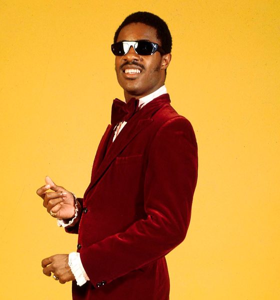 Stevie Wonder photo by RB and Redferns