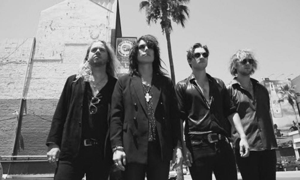 The-Struts-Strange-Days-Robbie-Williams-Video