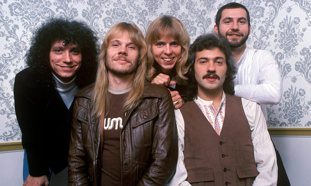 Styx Chicago Progressive Rock Icons uDiscover Music