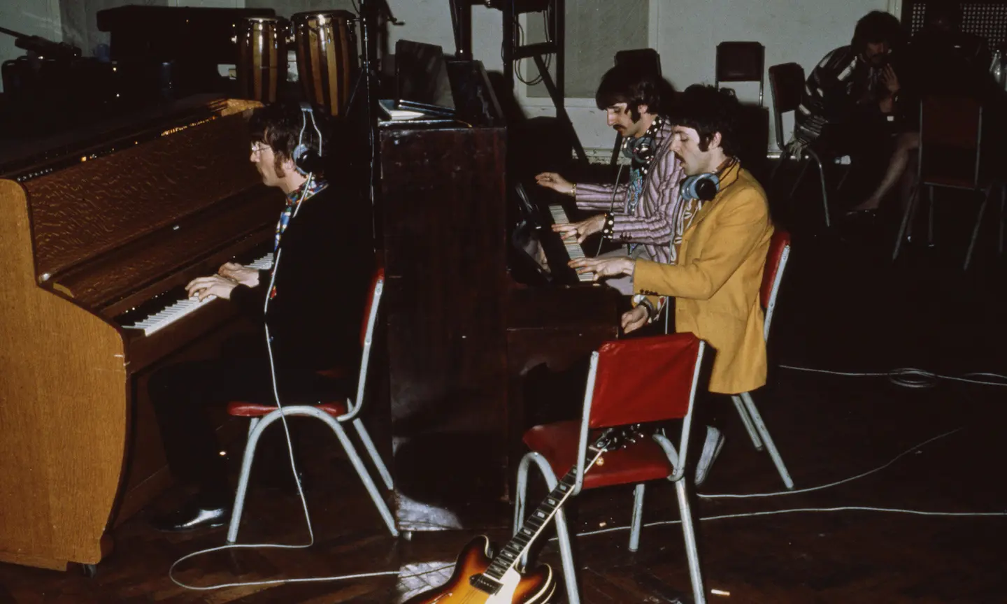 ‘Helter Skelter’: The Story Behind The Beatles Classic