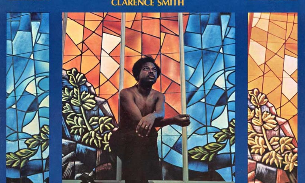 The Gospel Truth's Clarence Smith Whatever Happened To Love Cover