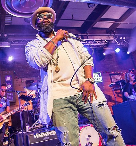 The Roots photo by Rick Kern and Getty Images for Bud Light