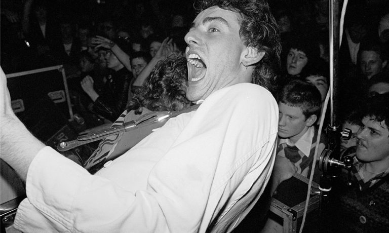The Ruts Reaction The Ruts - British Punk Vanguards | uDiscover Music