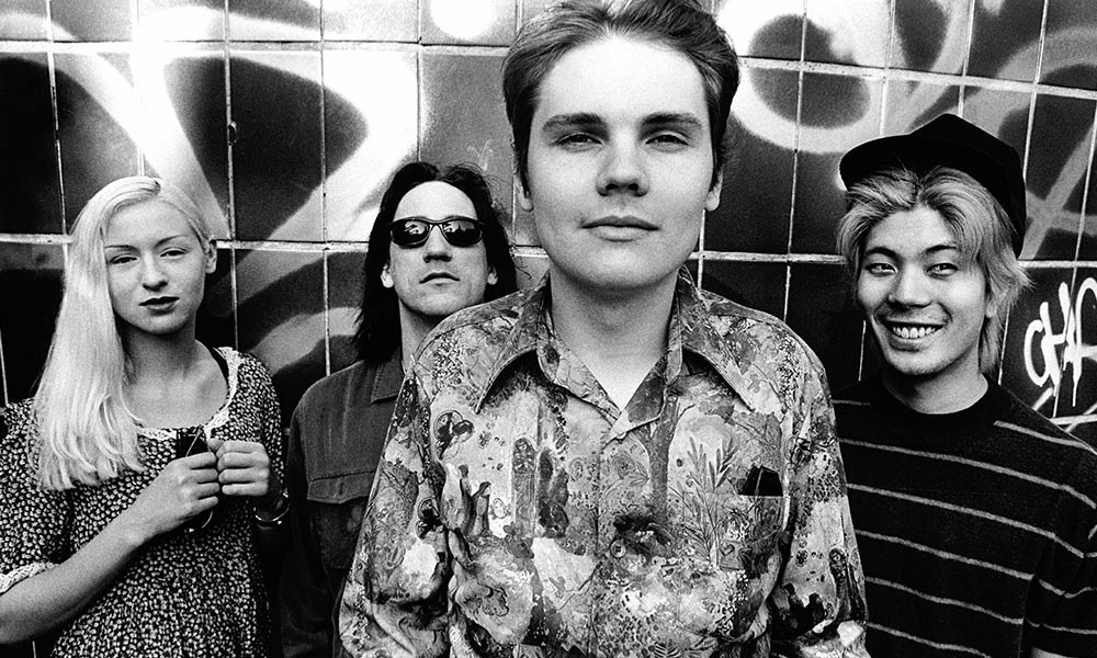 The Smashing Pumpkins - Alt-Rock Icons