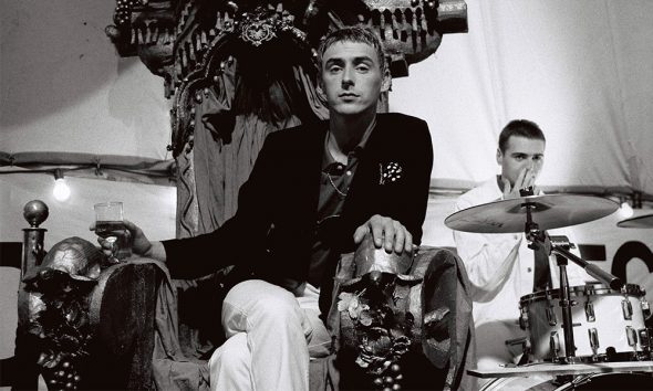 The Style Council photo Clare Muller and Redferns by