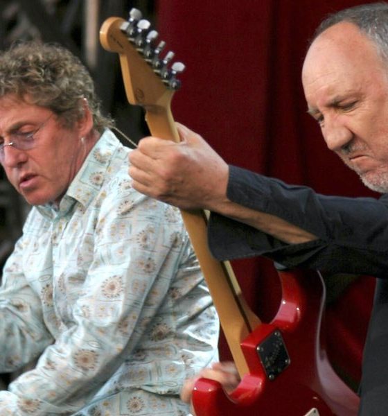 The Who 2006 GettyImages 566839503